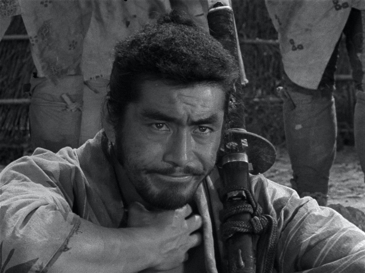 Directed by Akira Kurosawa.It took about a year to shoot the film, with production costs about 7 times higher than those of ordinary films at the time, and several thousand staff and cast members.Won the Silver Lion Award at the Venice International Film Festival.2/5