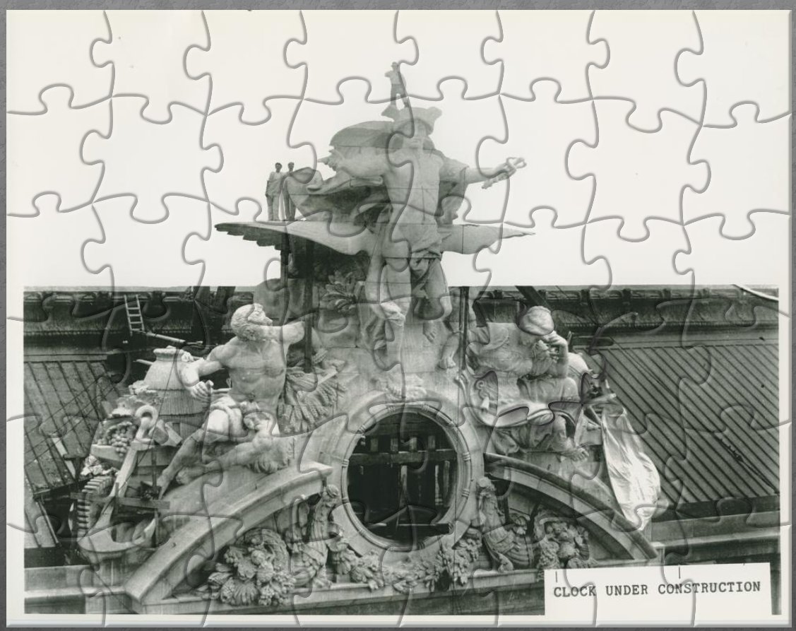 INGeoSurvey's tweet photo. Do you want a *piece* of the Indiana Limestone Photograph Collection? Try your hand at a digital puzzle featuring some of favorite photos. Fair warning--it's pretty addictive!

Available at https://t.co/CJZzv2pVEt.
#LimestoneMonth #IGWScollections https://t.co/9mWLpsTKPW