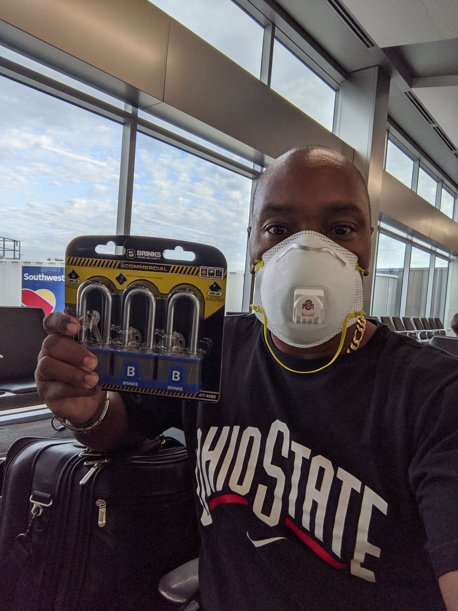 Great week at our Atlanta offices, remember to lock up <a href="/BrinksLocks/">Brinks Push, Pull, Rotate & Brinks Locks</a> <a href="/HamptonProducts/">Hampton Products</a>