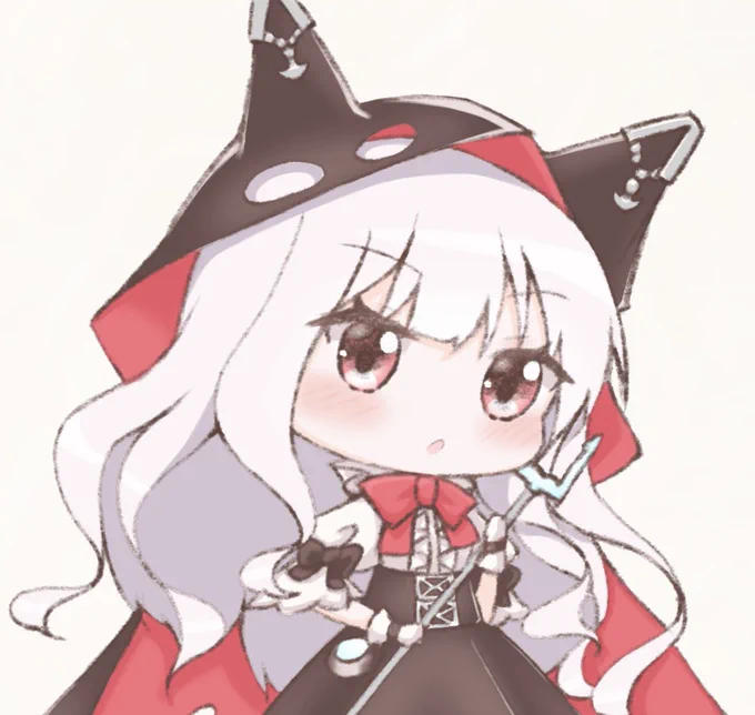 エレバスちゃん進水日おめでとうー!??✨
#アズールレーン 