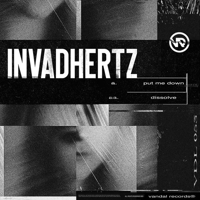 Diplomats Of Sound (@diplomatsuk) on Twitter photo RELEASE RADAR: <a href="/INVADHERTZ/">INVADHERTZ</a> 'Put Me Down / Dissolve' is out today on Vandal Records.
Buy: vandalrecords.bandcamp.com/album/vdl-053-… RELEASE RADAR: <a href="/INVADHERTZ/">INVADHERTZ</a> 'Put Me Down / Dissolve' is out today on Vandal Records.
Buy: vandalrecords.bandcamp.com/album/vdl-053-…