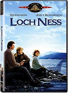 I then remember him distinctly in 'Loch Ness'That's right, you'd all forgotten that Ted Danson masterpiece. Brilliant in it. I remember him on the train trying to convince our Ted to NOT reveal the secret of the Loch Ness monster.