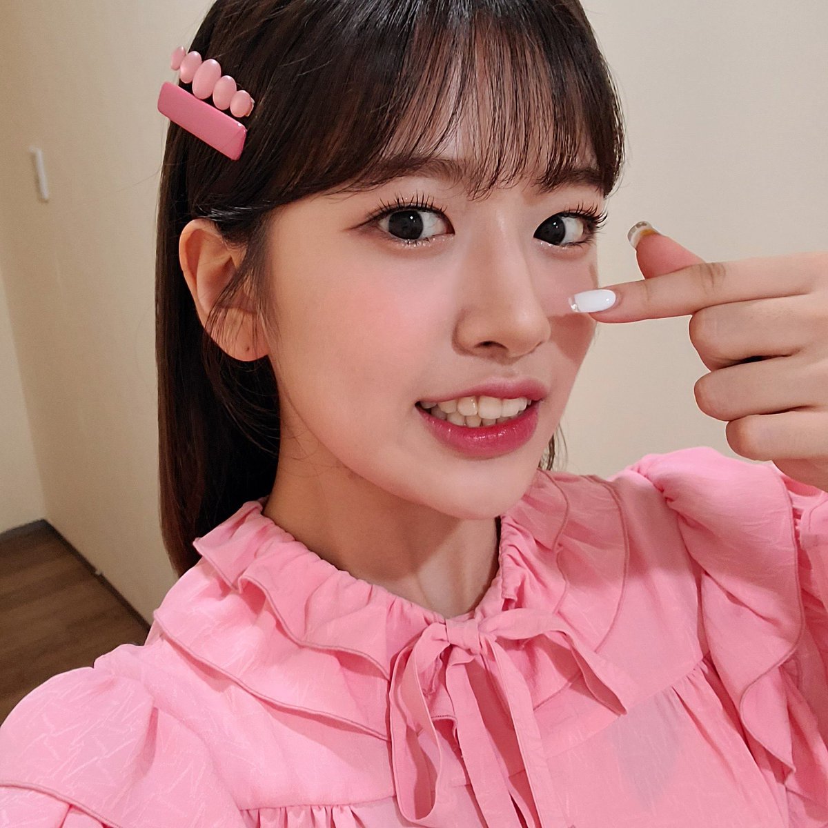 あーー！かわいい💕最近かわいいしか言ってない気がする笑