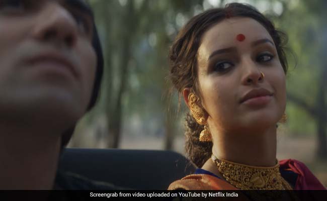 moviesndtv's tweet photo. #BulbbulTrailer: @AnushkaSharma's Period Horror Film Is "A Fairy Tale Like No Other"
https://t.co/eau4eczJUb https://t.co/2nFPd4nDPF