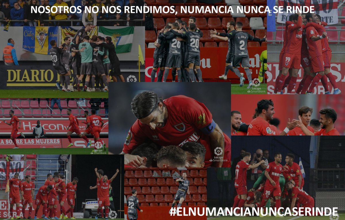 Peña Numantina Moronesa tweet media