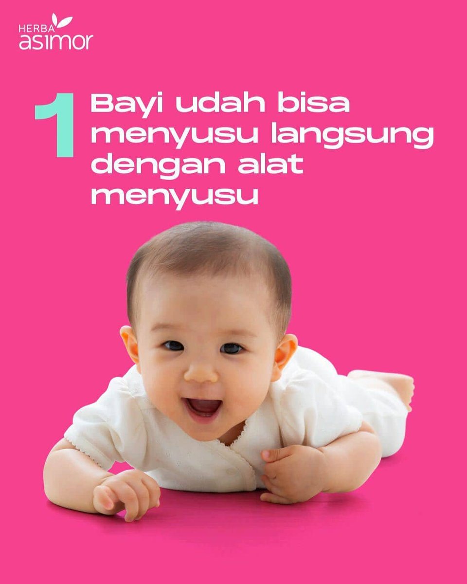 OMAIOfficial's tweet photo. Selalu ada jalan buat Kamu Mamsi si #pejuangkASIh demi memberikan #KawalAwal terbaik bayi. πͺπ»ππ»β£
β£
Sumber: https://t.co/Fvq2SjH3cjβ£
β£
#AsiPasti #NewNormal #ASIibu #ASIlancar #ASIlancaralami #ASIberkualitas #ASIpasti #HerbaASIMOR #ASIMOR #boosterasi #pelancarasi #asiboosterβ£ https://t.co/hSdfzElOI5