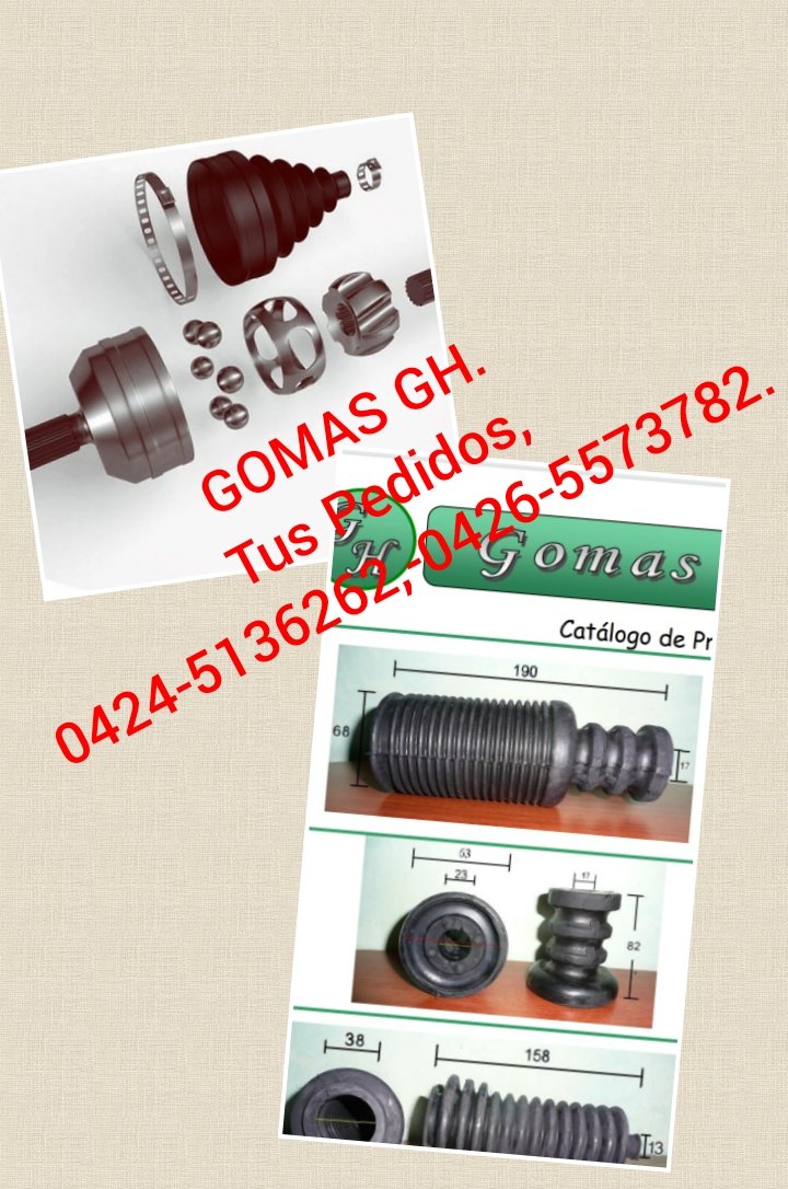 GhGomas's tweet image. Gomas GH. Pedidos 04245136262.