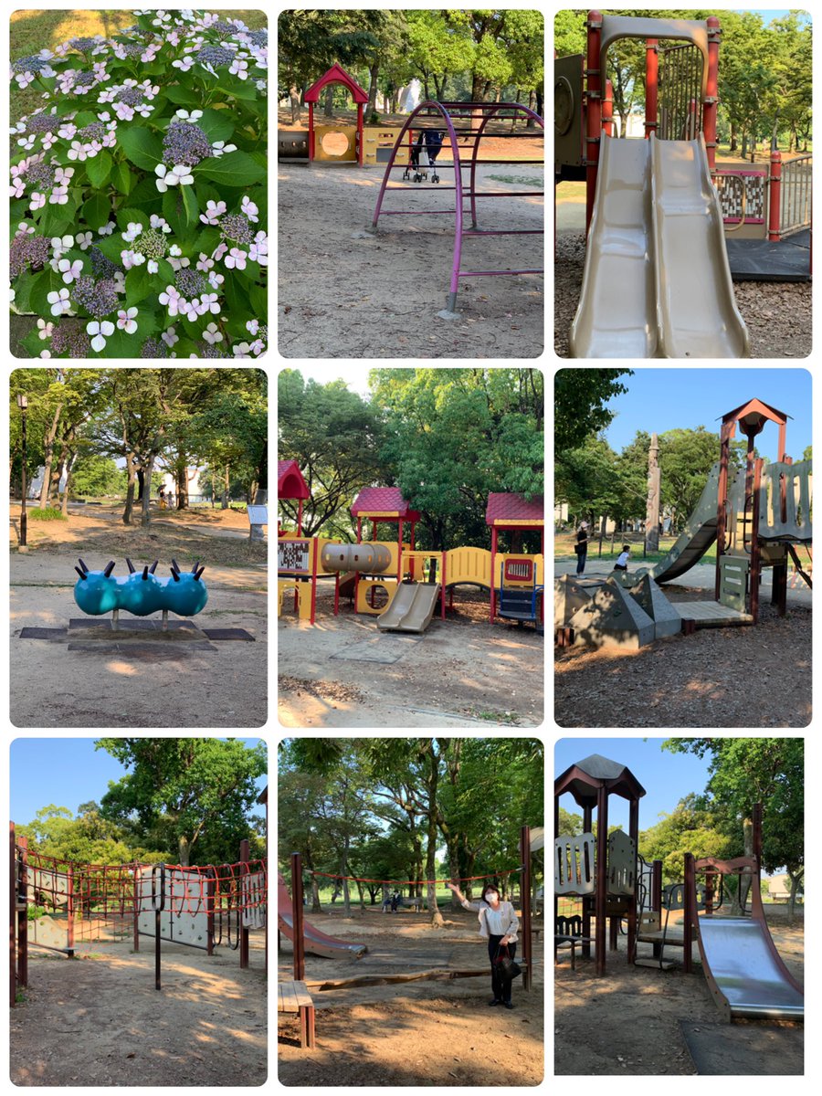 吉田佳代子 先日 公明党高石市議団で 大仙公園の遊具を見に行って来ました 幼児向けの遊具と小学生向けの遊具がありました 安心 安全な遊具が 取石公園に設置できるように 取り組んで参ります 吉田佳代子 先日 公明党高石市議団で 大仙公園の遊具を見に行って来ました 幼児向けの遊具と小学生向けの遊具がありました 安心 安全な遊具が 取石公園に設置できるように 取り組んで参ります