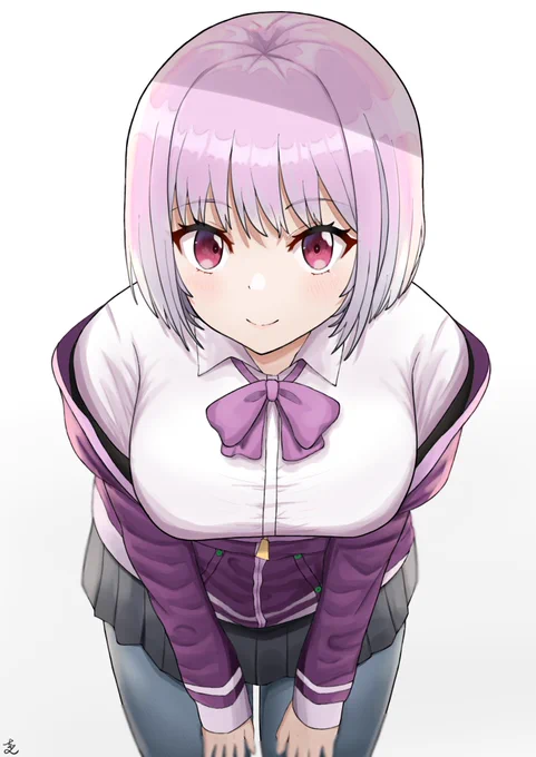 新条アカネ#SSSS_GRIDMAN 