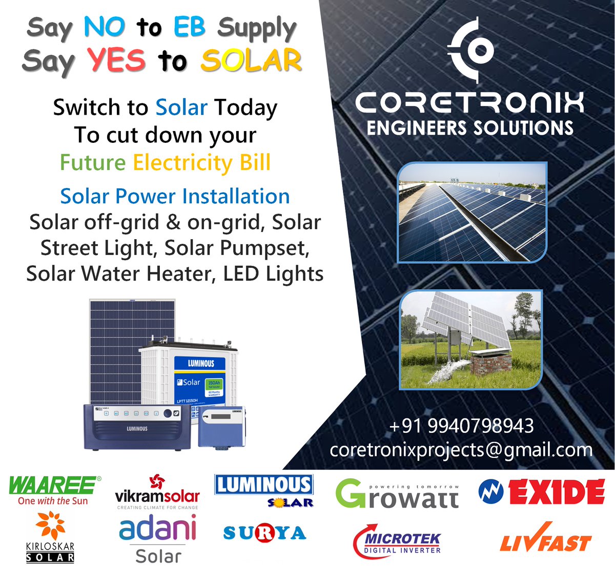 Coretronix Engineers Solutions (@coretronix) / Posts / X