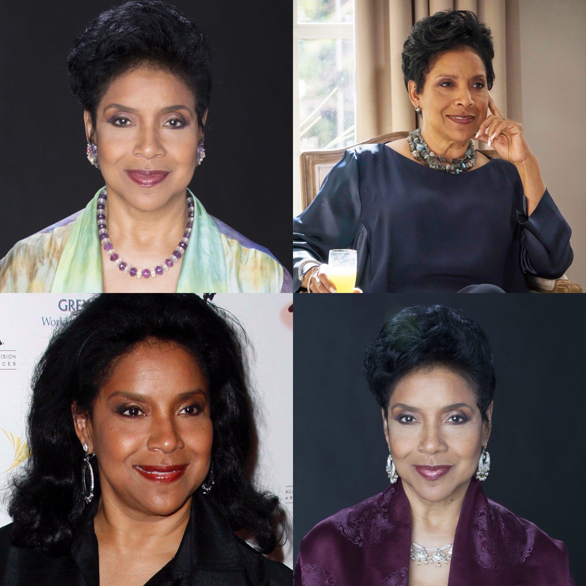 Happy 72 birthday to Phylicia Rashad . Hope that she has a wonderful birthday.       