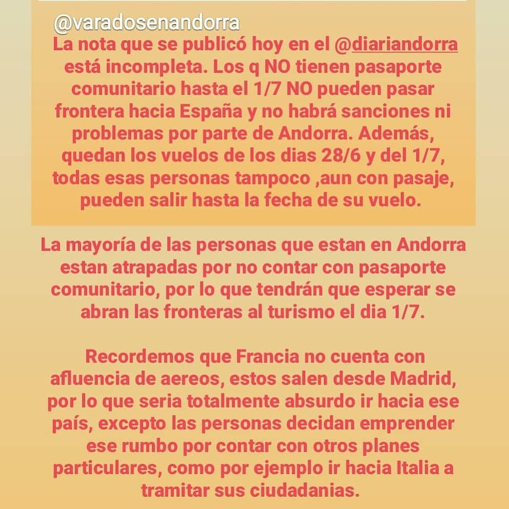 VARADOSENANDORRA tweet media
