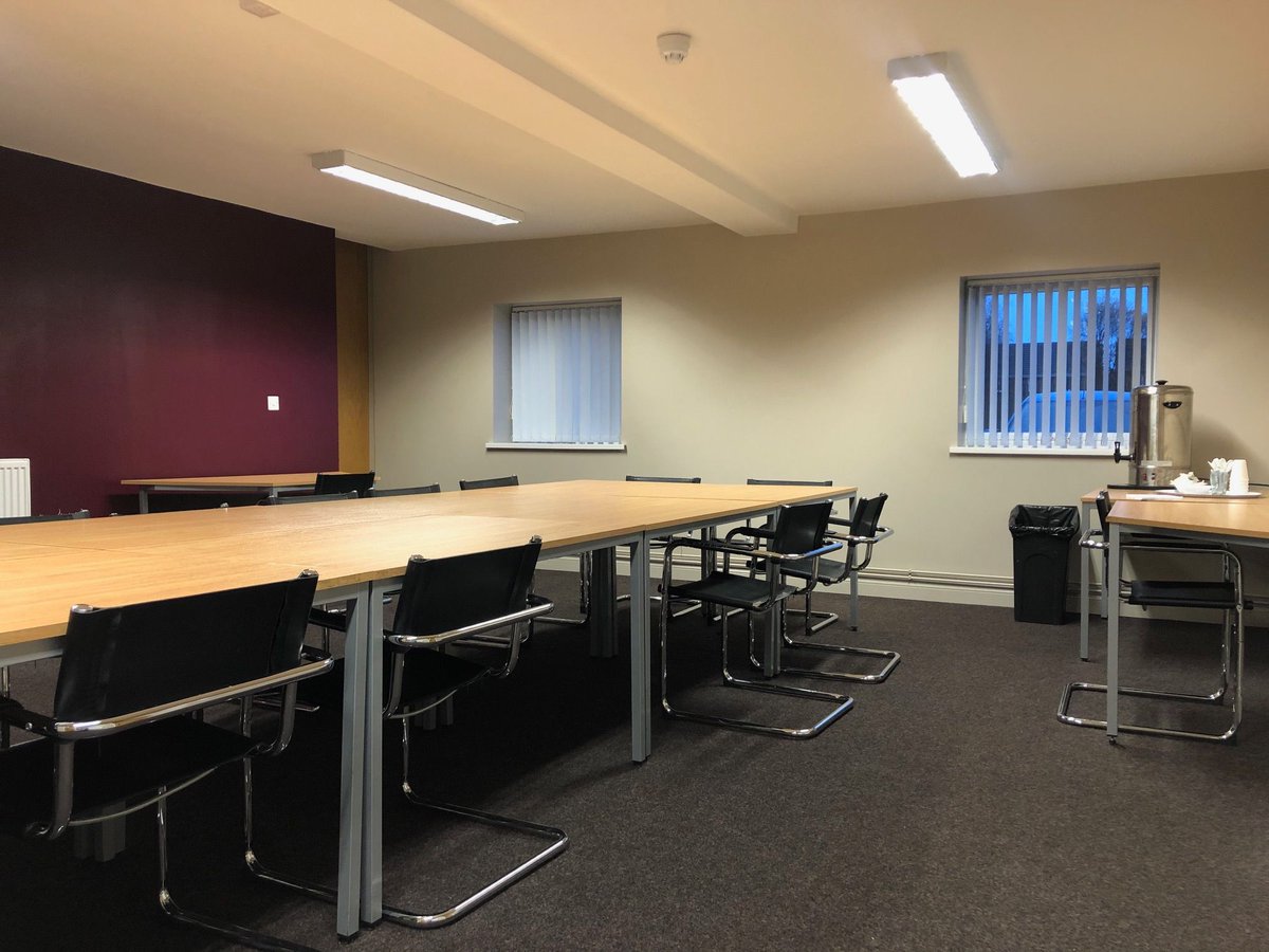 Get out of the office, change the scenery and get those creative juices flowing. Book today for a room at the Maggie O'Neill Centre.