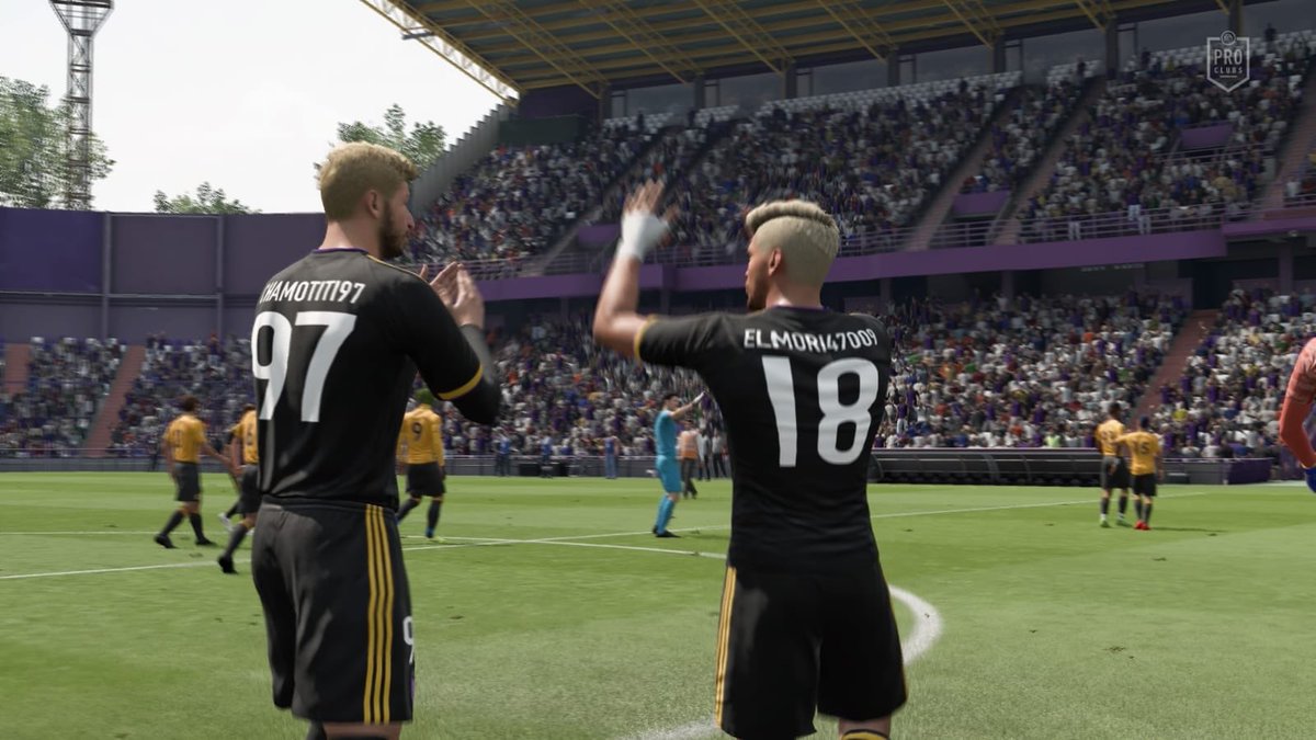 Hoy pongo fin a una de las etapas más felices de mi vida, después de meditarlo muy bien dejo momentáneamente <a href="/pucelawolveses1/">Pucela Wolves eSports</a> para buscar nuevas experiencias en otros clubes. Muy agradecido al que es el club que me lo ha dado todo. Volveré, vamos Lobos!🐺💪🏽