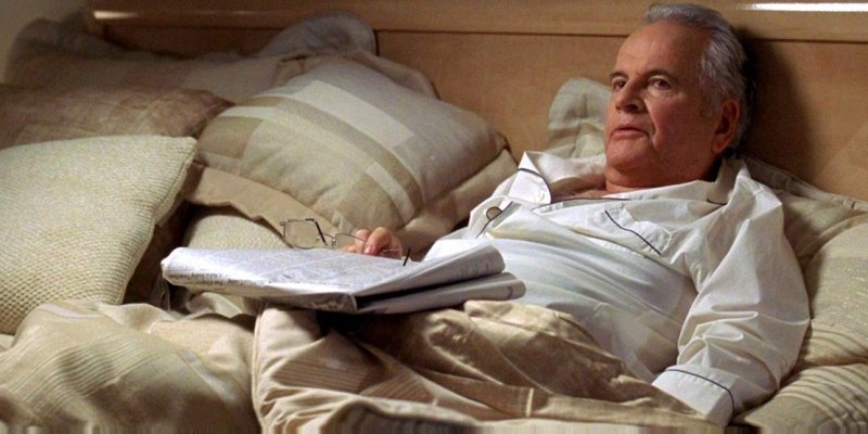 Not long after LOTR I then saw him in Garden State. His brittleness and sadness echo through that film and through Zach Braffs performance. It's a heartbreaking little film that was rather bashed at the time by critics and the publicI loved it at the time and still do.