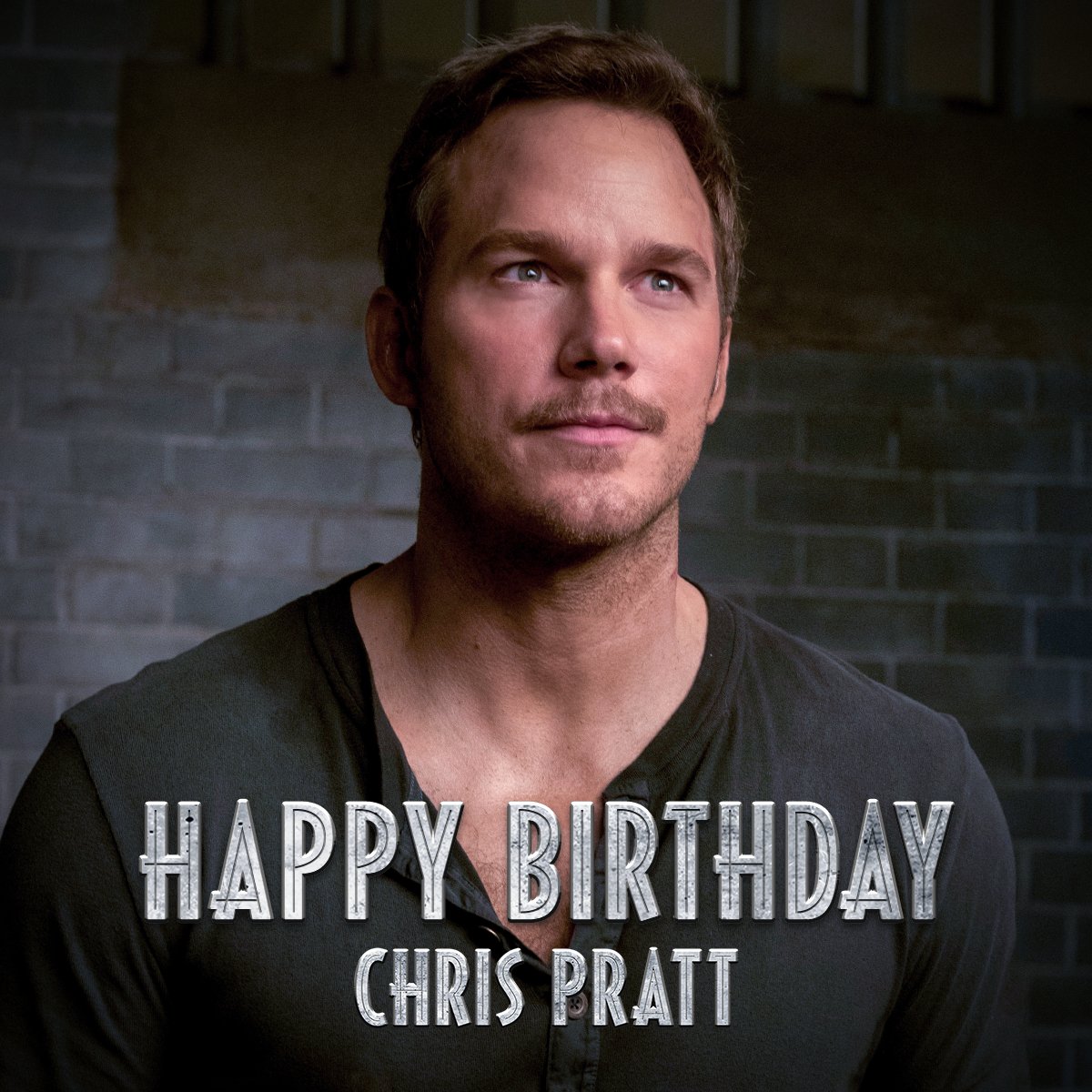 Happy Birthday to Chris Pratt! Cheers and we hope your diet allows for tequila. 