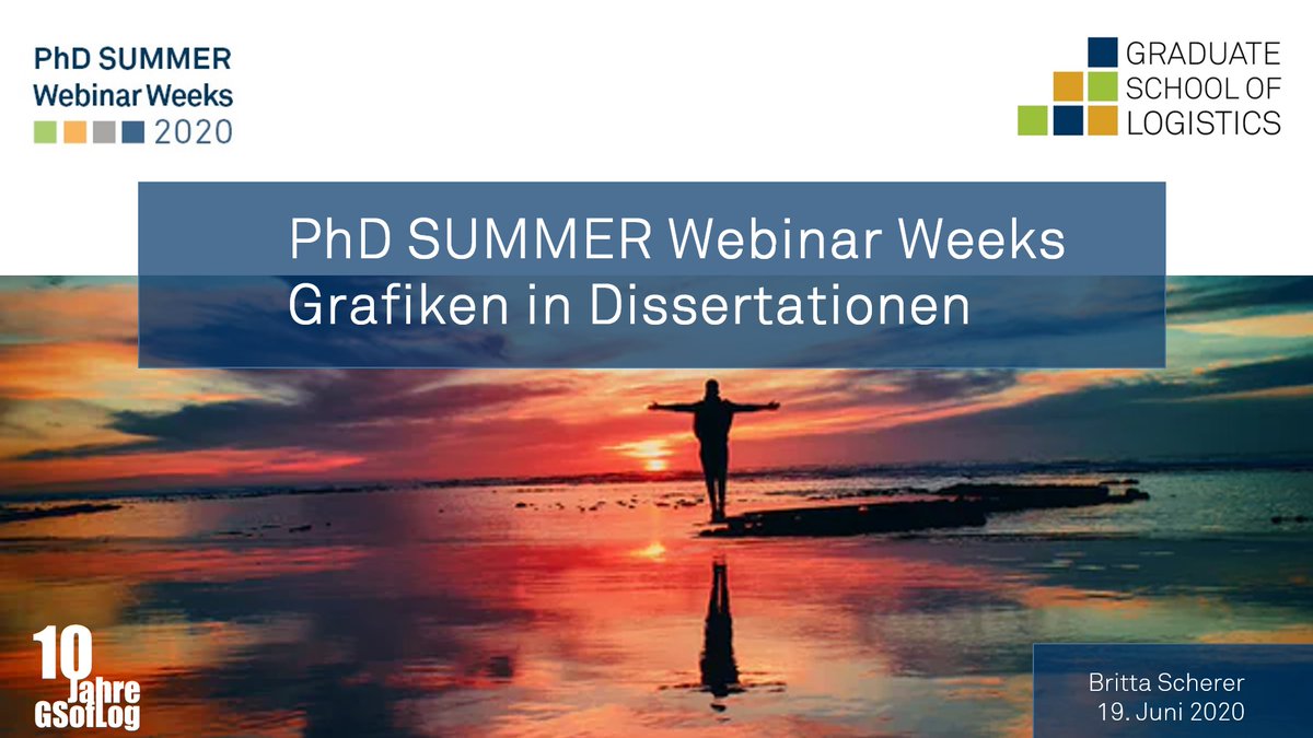 gsoflog's tweet photo. Gerade ging unser #gsoflog interner Workshop "Grafiken in Dissertationen und Präsentationen" zu ende. Als #PhD hat man ganz schön viele Dinge zu berücksichtigen: Farbgebung, Typografie, Vorlagen, technische Restriktionen, ...
#PhDSummer @henke1_michael https://t.co/DyJwnyRnkP