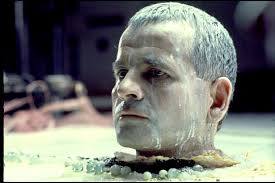 Then a biggie. Alien. His twisted Ash was such a menace. Such a slick wonderful disturbing creature. And yet still imbued all that warmth and honesty he always had in to it.