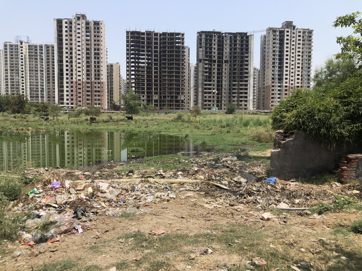 nisharai_ggc's tweet photo. @Noida7x @CeoNoida @noida_authority @Mukesh2121971 @salilya38170605 @TOINoida @shalabhTOI @ShikhaTOI @MeenakshiSTOI @GirirajBahediya @TyagiTanmayee @AdtAmbrish @LalSing92629842 Opposite Sec-78 Hyde park society .. please see how ground water is polluted by sewage water https://t.co/YRCEx0QTJZ