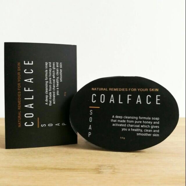 7. Kayman Coalface Soap. Skincare ni ikut preference. But this is my holygrail  @kaymanbeauty