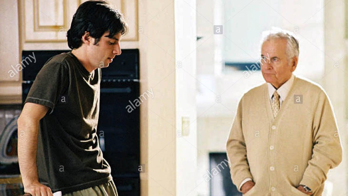 Not long after LOTR I then saw him in Garden State. His brittleness and sadness echo through that film and through Zach Braffs performance. It's a heartbreaking little film that was rather bashed at the time by critics and the publicI loved it at the time and still do.