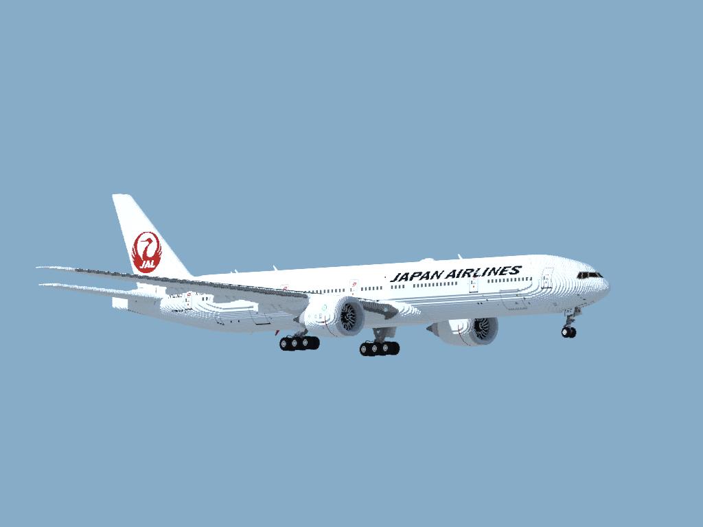 Xio Om銘 Japan Airlines Boeing 777 346er Amp Bonemeal Airways Virtual Boeing 777 9x 12blocks 1m By Mcpe Amp Mc Edit Minecraft建築コミュ Minecraft マイクラ Boeing Jal T Co Ryb9psk5re Twitter