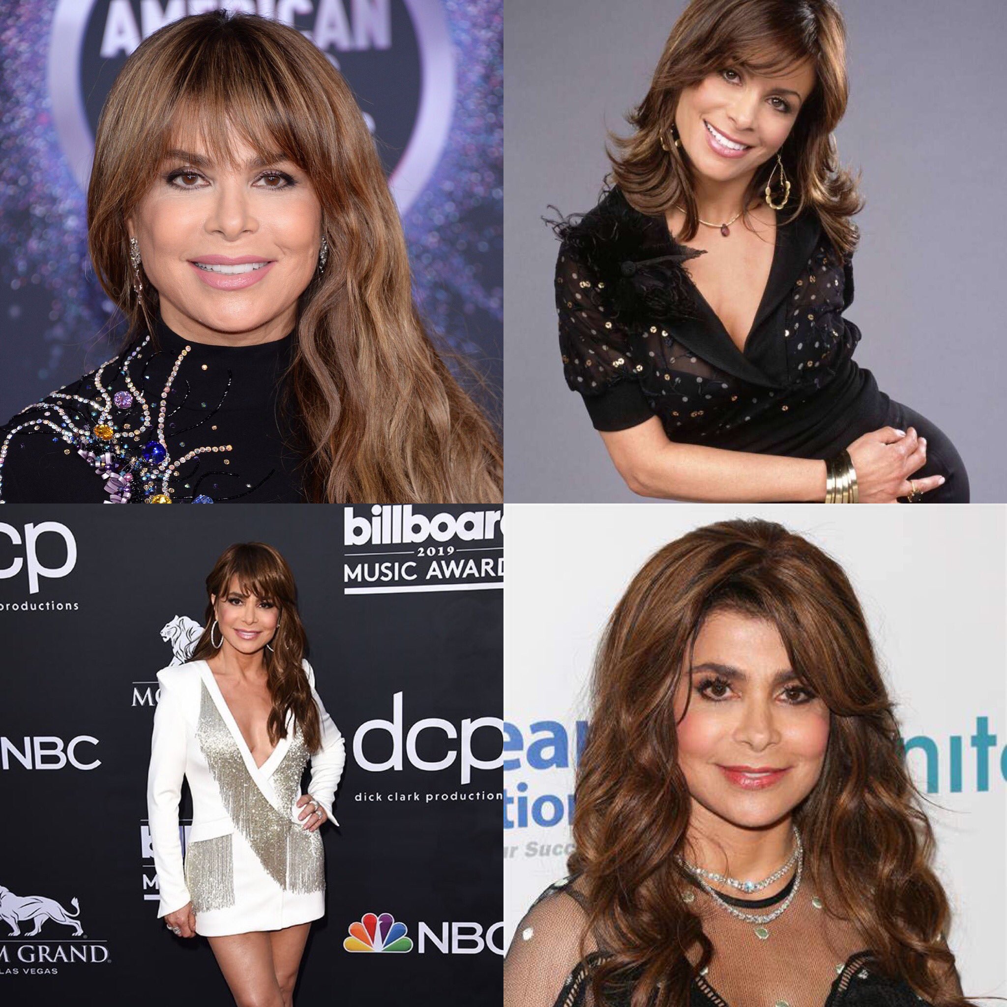 Happy 58 birthday to Paula Abdul . Hope that she has a wonderful birthday.       