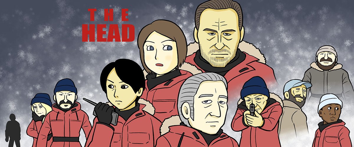最近、日テレがやたらと推しているHuluオリジナルドラマ「THE HEAD」。山P出演のアイドルドラマかと思いきや、思いっきりガチなサバイバル・スリラーで、まんまと続きが気になっております。
山下智久、世界進出作でいきなり死体に。Huluオリジナルドラマ「THE HEAD」第1話 https://t.co/FGsF3FtYbz 