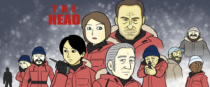 最近、日テレがやたらと推しているHuluオリジナルドラマ「THE HEAD」。山P出演のアイドルドラマかと思いきや、思いっきりガチなサバイバル・スリラーで、まんまと続きが気になっております。
山下智久、世界進出作でいきなり死体に。Huluオリジナルドラマ「THE HEAD」第1話 https://t.co/FGsF3FtYbz 