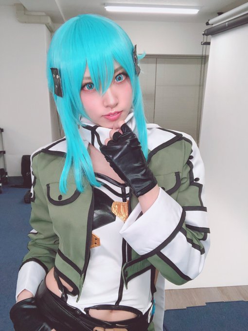 コスプレイヤー紗雪のTwitter画像39
