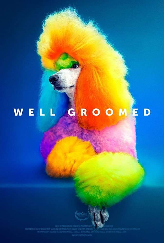 FilmFest4H's tweet photo. Where might your passion for imaginative expression take YOU?   FilmFest 4-H attendees will be able to screen "Well Groomed," produced by Matthew C. Mills, about a year in the visually-stunning and humorous world of competitive creative dog groomers!  https://t.co/iVYcu0m4Bl. https://t.co/PtV0Eif2eD