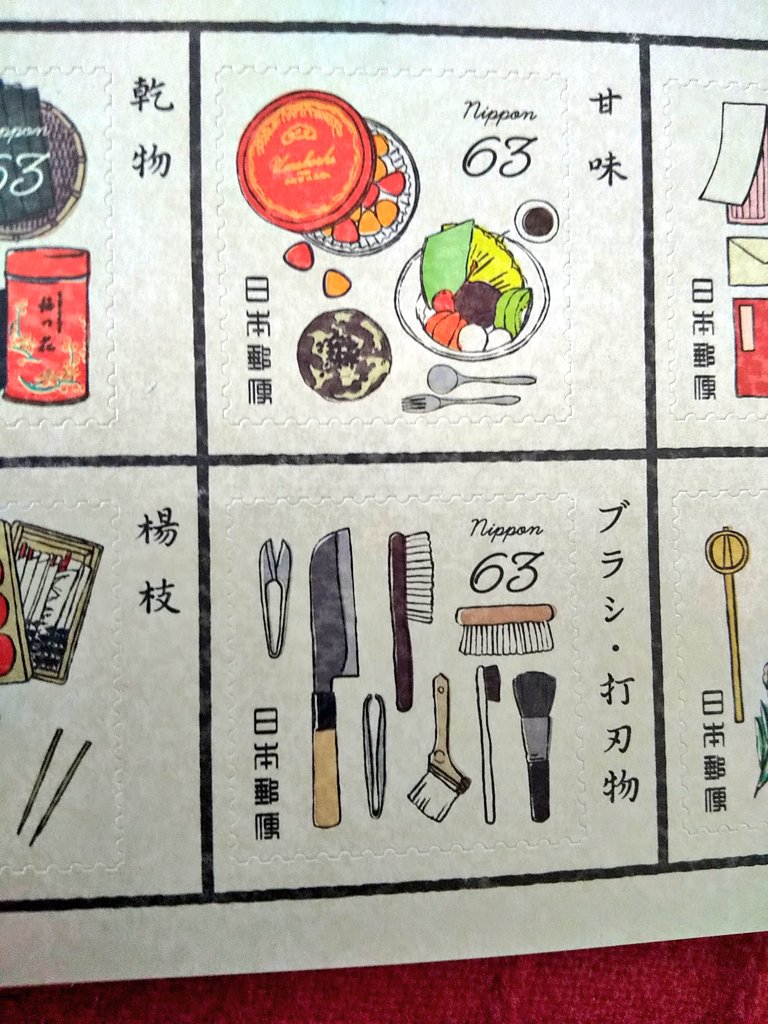 全部可愛いけどやはり甘味が好きです 
