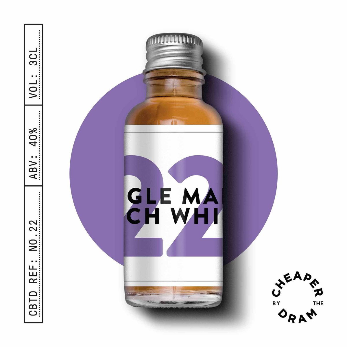 ⚖️Let's talk about £57 for 3cl of #whisky 
It's a lot of money. Let's run through the facts:
-A 75cl bottle retails at £1,500 - if you can find 1
- 3 17YO have been at auction in the last 11 years
-The 16YO is rated 92/93 on #WhiskyFun
-@realscotchtestdummies loved this dram