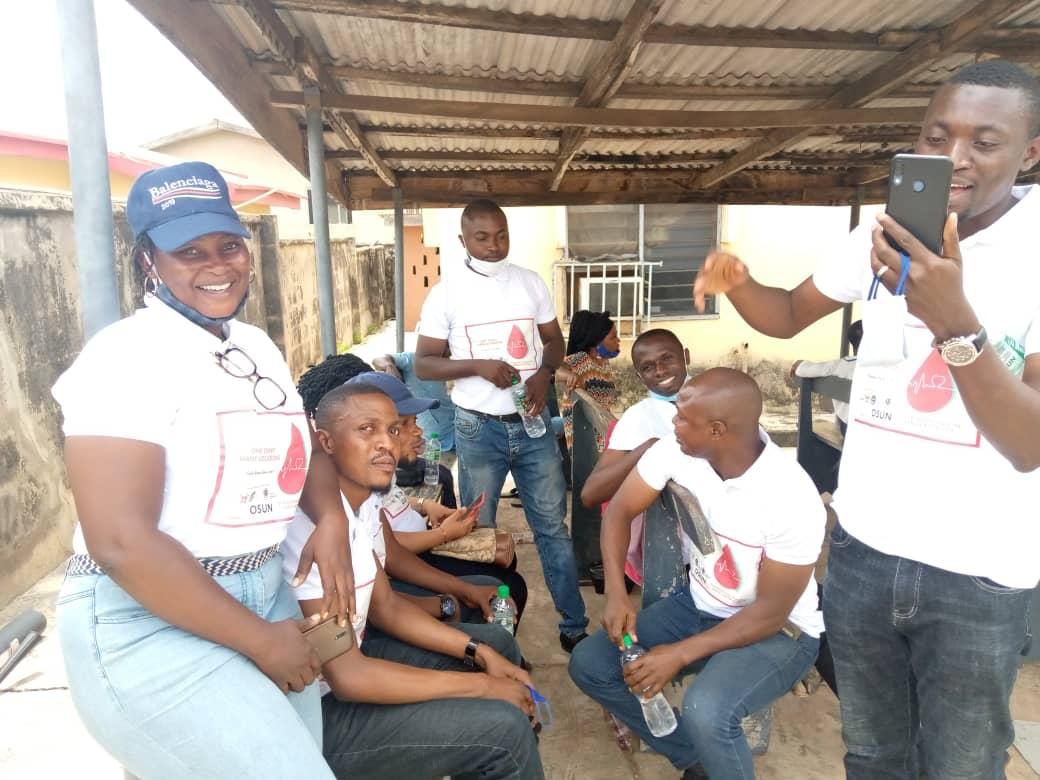 ForumLiberation's tweet photo. Osun Connect, thanks for turning up👍👍👍
#Oneeventmanylocation
@Pssinuath1
@SickleCellAF_PH
#Thread
#Bloodislife https://t.co/FngSn5cO4T