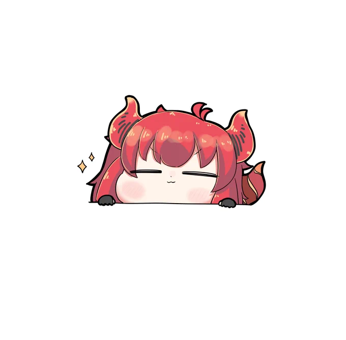 ひょっこり
#ドーラの宝物庫 