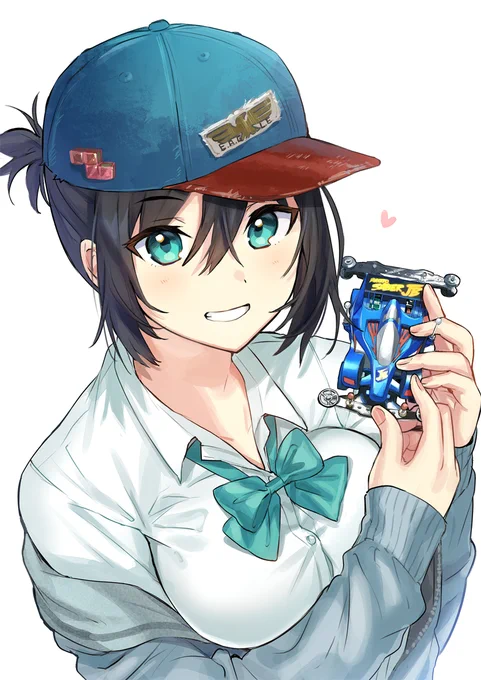 「走らせにいこーよ」 