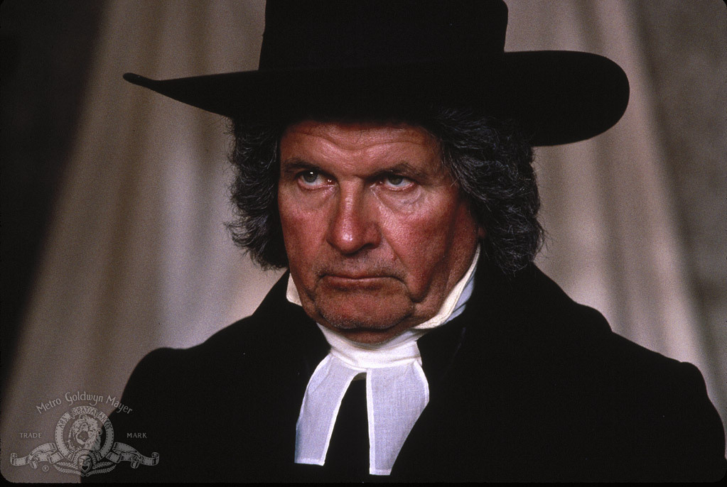 Finally The Madness Of King GeorgeI hadn't seen it.(even though I had a version on disc that came free in a newspaper years ago)I watched it in prep for an audition for the play version very recently. My lord. Just bringing a unparalleled brilliance to every word.