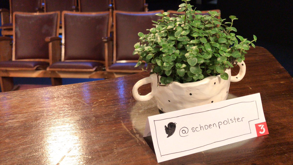 warten auf den Start von Lesetag 2