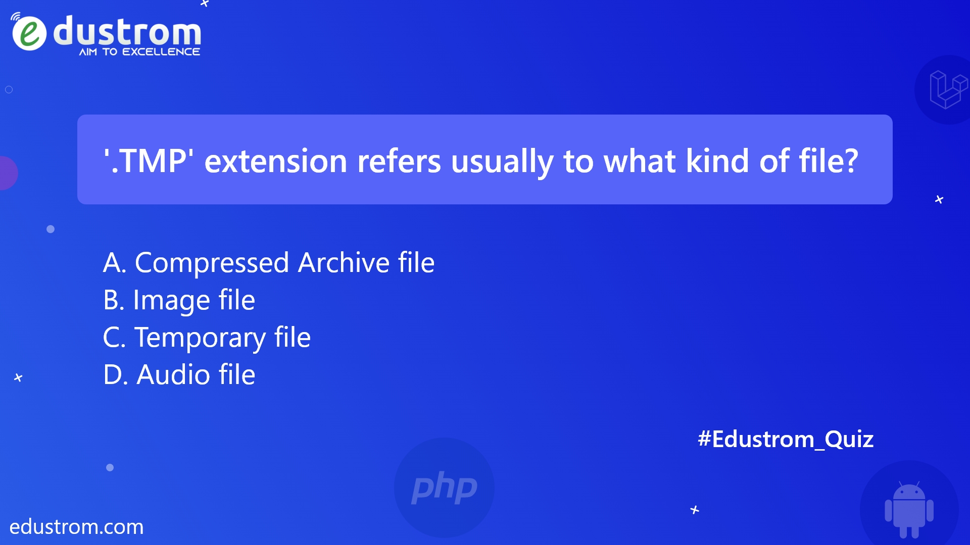 Edustrom on Twitter: