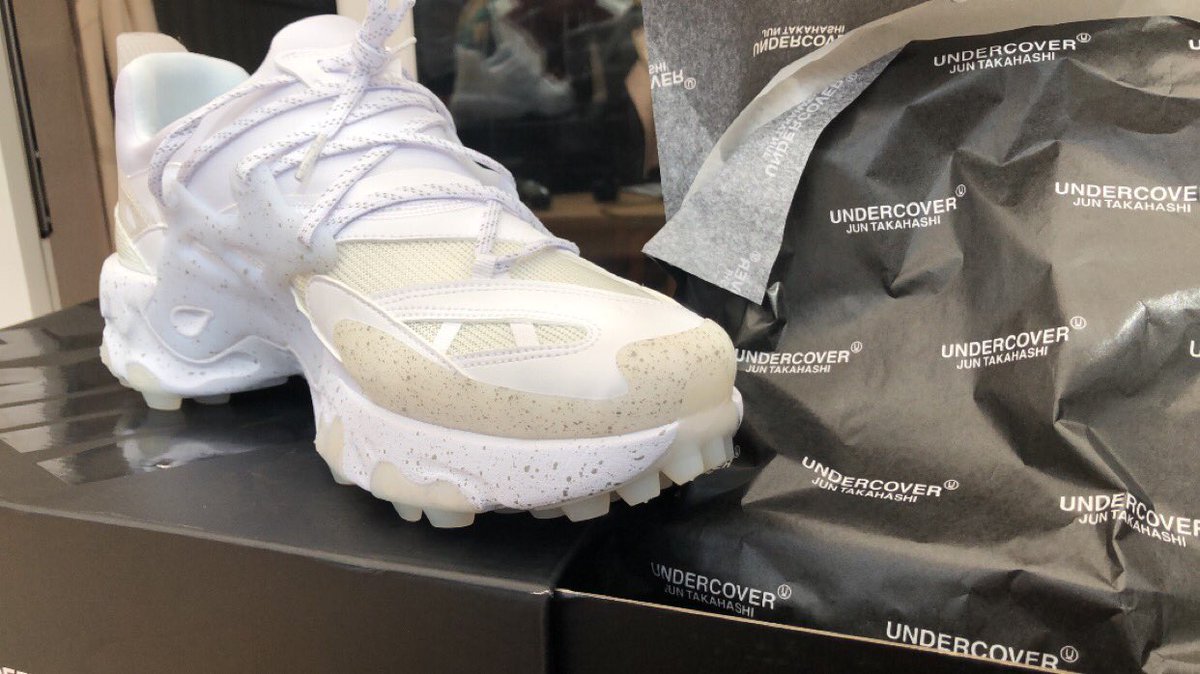 Nike Presto X Undercover⬜️