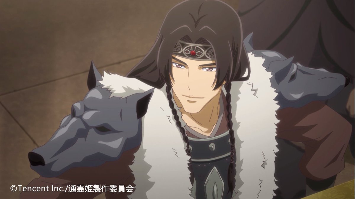 tsureihime's tweet photo. 💕キャラクター紹介・北堂烈（ほくどうれつ）💕
西方部族の王子である。豪快な性格で、武術に優れ、戦場では夜王と互角の戦いを繰り広げ、一方的に自分が夜幽冥の唯一のライバルと思い込む。
西方部族の代表として何度も千宰相と密会を開き、権力簒奪を企んでいる。
#tsureihime #通霊姫 https://t.co/KG7nIoGAVY