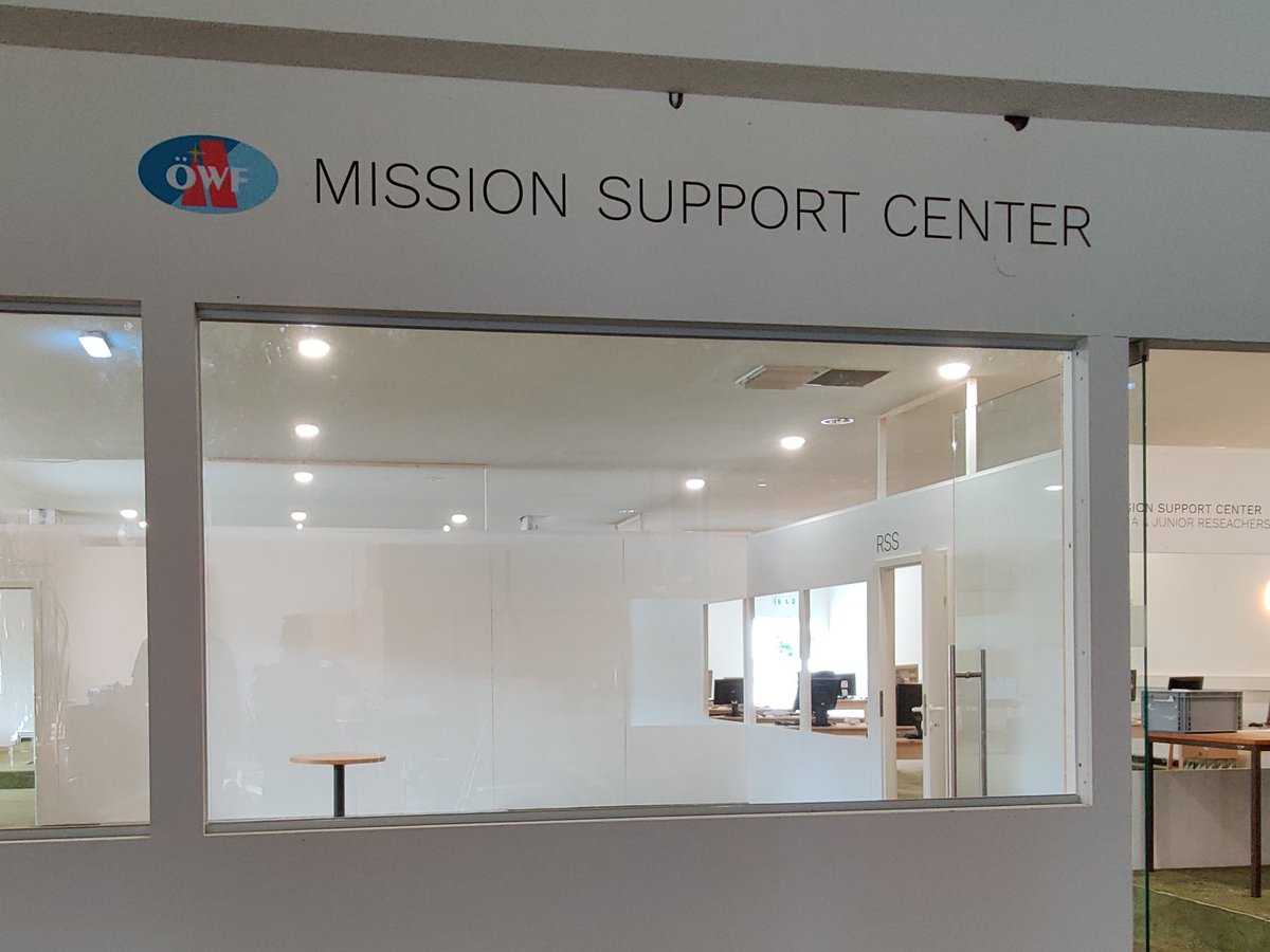 oewf's tweet photo. This weekend an important milestone for the upcoming #AMADEE20 mission in 🇮🇱 is happening. Out first Dress Rehearsal takes place in a brand-new Mission Support Center in #Innsbruck 🇦🇹

#simulateMars #ExploringTomorrow https://t.co/pOZZCufC3J