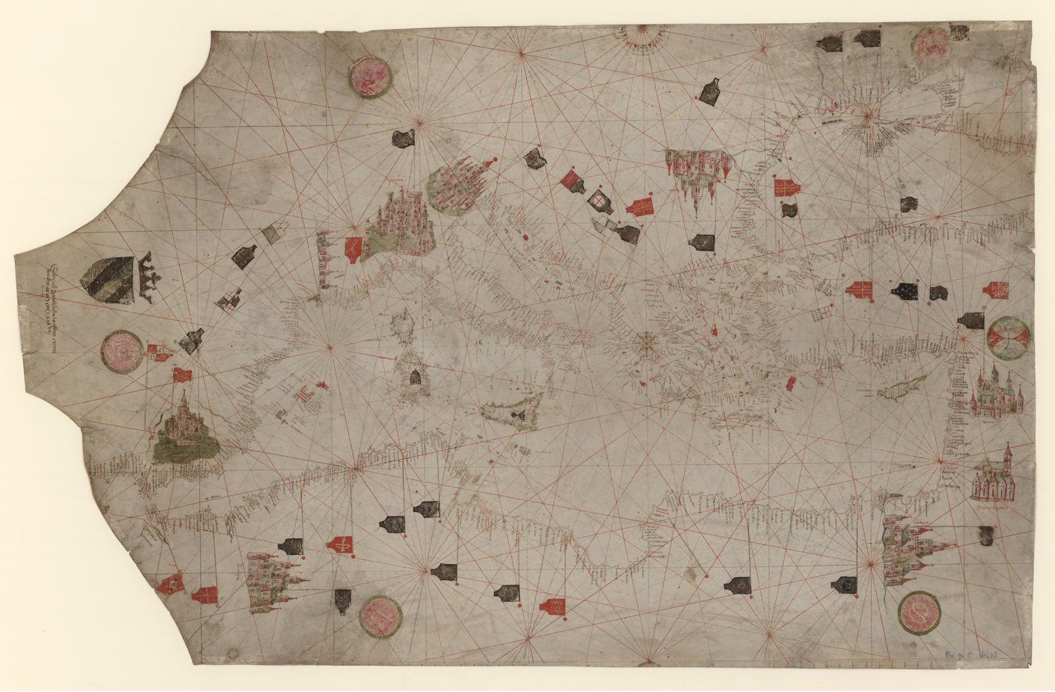 La Carte Du Pacifique De Hessel Gerritsz Bibliothèque BnF on Twitter: "Dressée en 1622, cette carte marine d'apparat  rehaussée d'or et peinte à la manière d'un tableau est l'œuvre d'Hessel  Gerritsz. Il s'agit de la première représentation dans sa