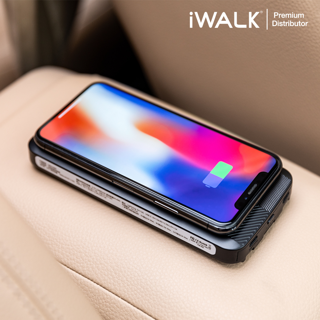 iWALK_Polska's tweet photo. 🎉Weekendowy #Konkurs w #iWALKPolska wystartował‼️

Do wygrania #Powerbank klasy Premium #iWALK Scorpion Air Plus 12000 o wartości 369 PLN😎

Zasady -> Like + RT + Follow (liczą się akcje wykonane między 20.00 w piątek, a 20.00 w niedziele)

Więcej info -> https://t.co/NoAU02EgSn https://t.co/rf6JoVod5g