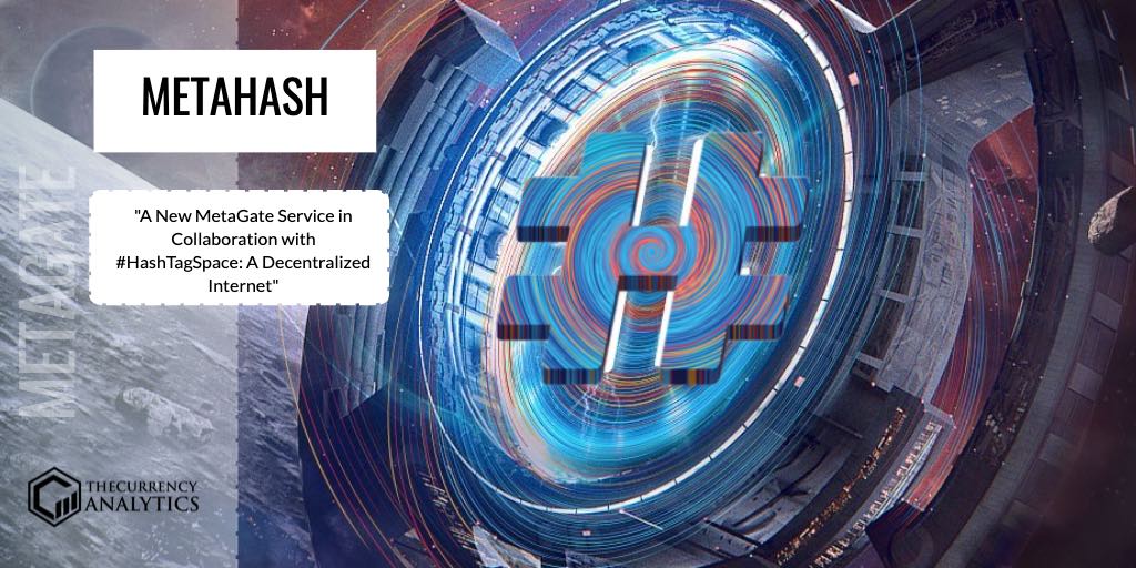 johnmorganFL's tweet photo. MetaHash announces a New MetaGate Service in Collaboration with #HashTagSpace: A Decentralized Internet

https://t.co/ngsy2C1WRV https://t.co/i46PwU7XAT