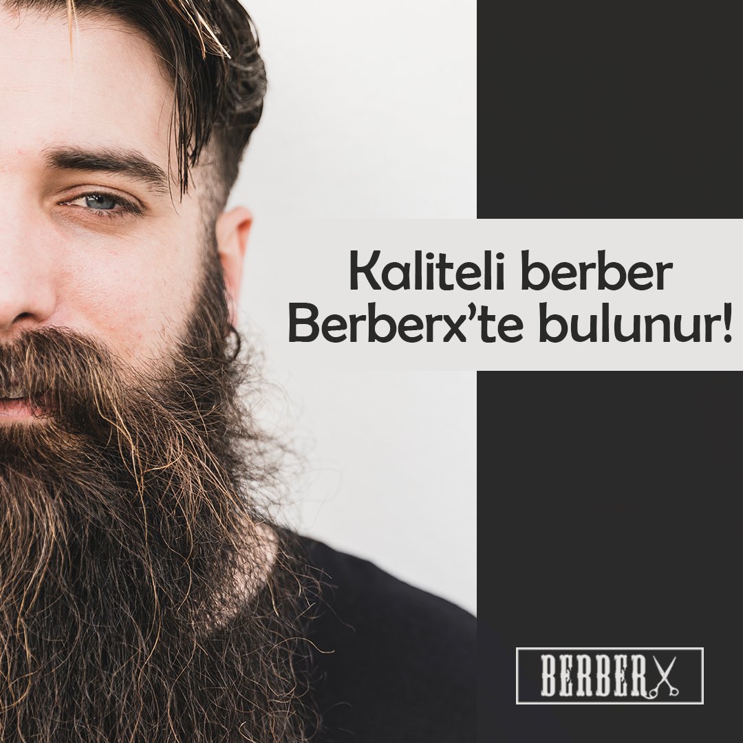 Kaliteli berber Berberx'te bulunur!
berberx.com

#berberx #berber #berberplatformu #seçkinberberler #berbexshop #onlineberberrandevusu #barbershop #berber #hair #kuaför #barber #hairstyle #haircutm #kuafor #barbers #erkek #imaj #bakım #sakalmodelleri #traş #saçkesimi