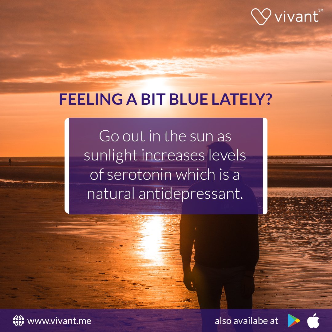Step out in the balcony for the Sunshine, feel the warmth and stay alive.

#vivant #stayhealthy #covid #lockdown #CoronavirusPandemic
