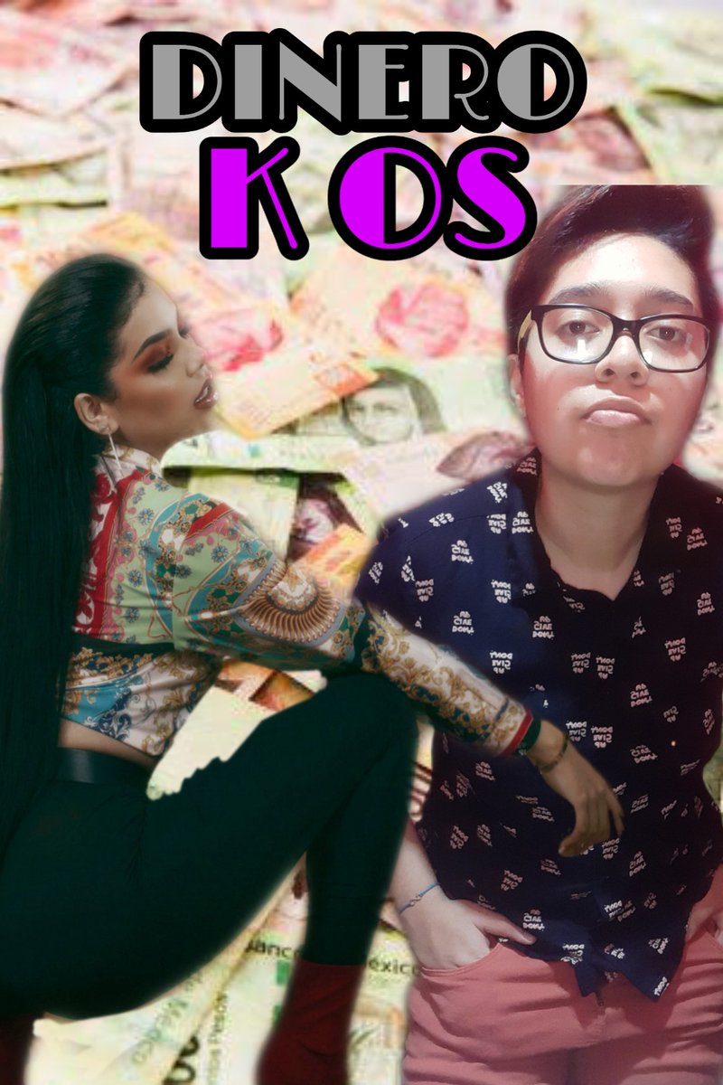 katxoss's tweet photo. Hahaha ¿qué les parece esta foto que hice?:( 
DINERO K OS OUT NOW 
¿QUIERES UNA?
SIGUEME Y COMENTA SI ❤
#KeniaOs 
#dinerokos 
#DINEROKOSOUTNOW https://t.co/tNOzBnMpv2