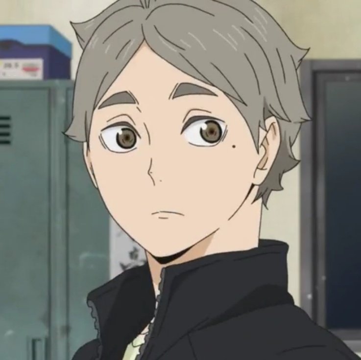 sugawara stans-soft but chaotic-calls their moots "babies" or sum other name-gets FURIOUS when someone calls suga the "mom" of karasuno-can write a whole essay on why suga is best boi-got mad when the catfish thing happened on suga& #39;s bday