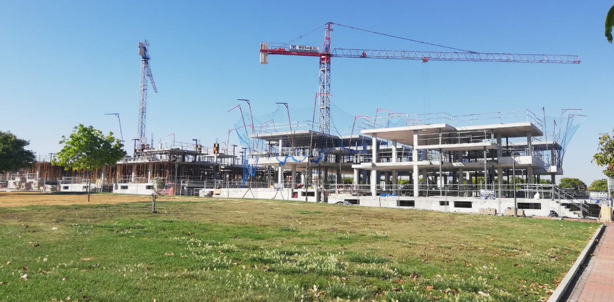 HgPatrimonial's tweet photo. Esto va viento en popa 👏👏 residencial #AltosdeMaciascoque 😍

#hgpatrimonial #vivienda #enobras #residencial #privado #construccion #clientes https://t.co/geUL6lTbqg